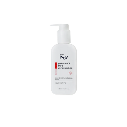ISOV pH Balance Pure Cleansing Oil - Skin Essence by Kathy