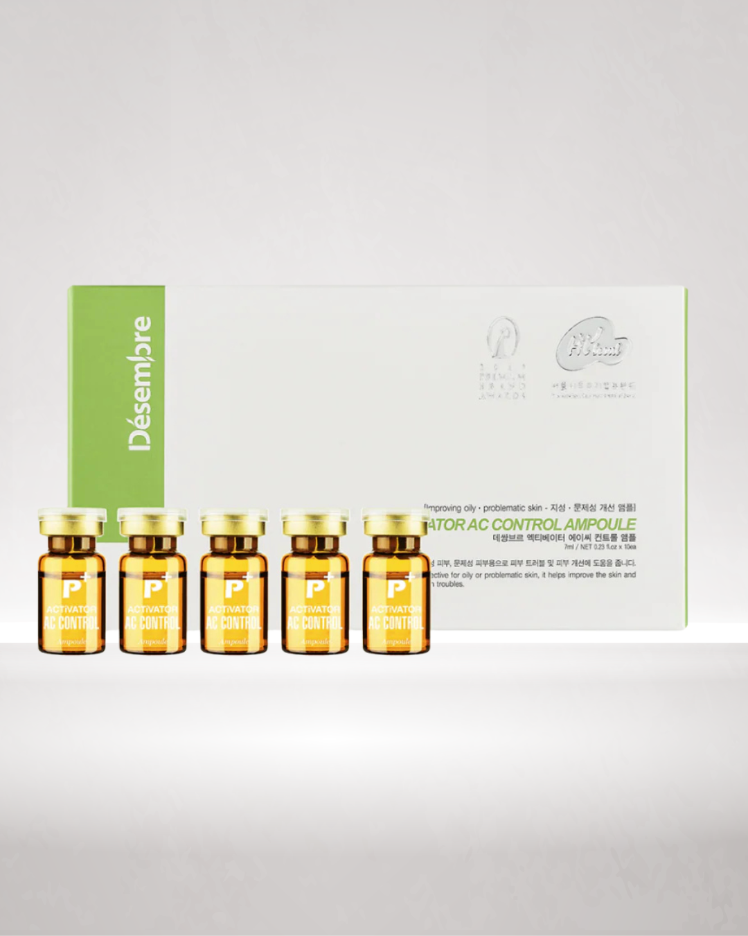 AC Control Activator Ampoule