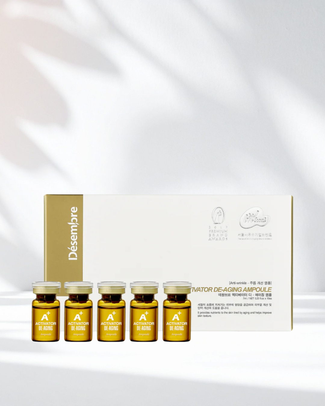 Desembre Re-Cell Activator Ampoule