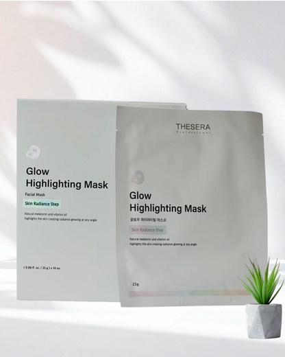 Thesera Glow Highlighting Mask