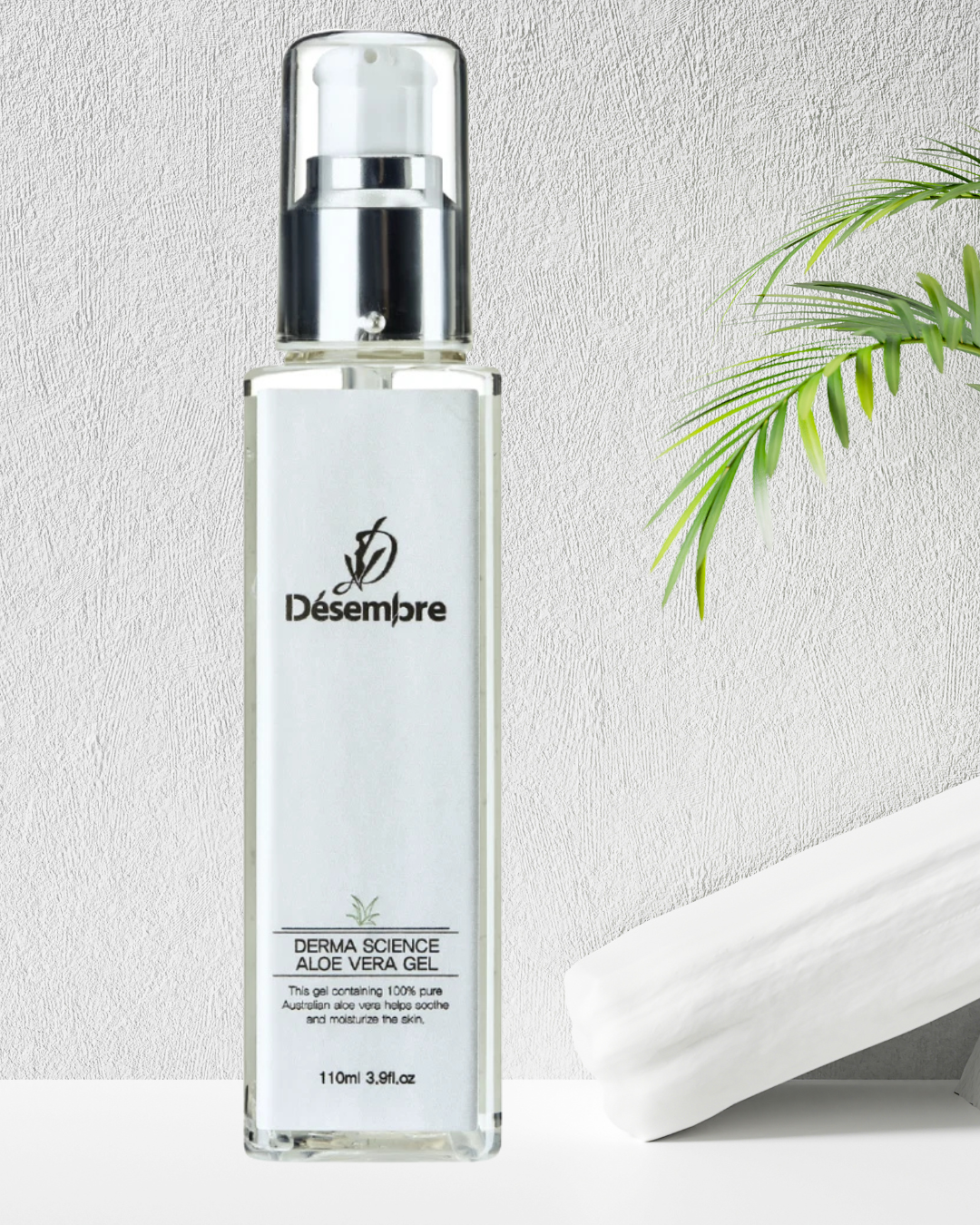 Desembre Aloe Vera Gel