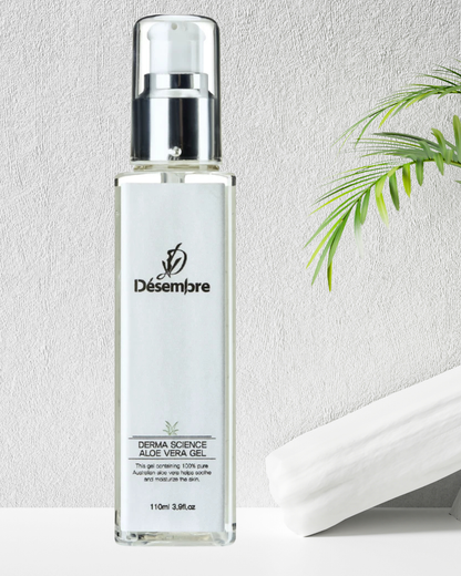 Desembre - Aloe Vera Gel