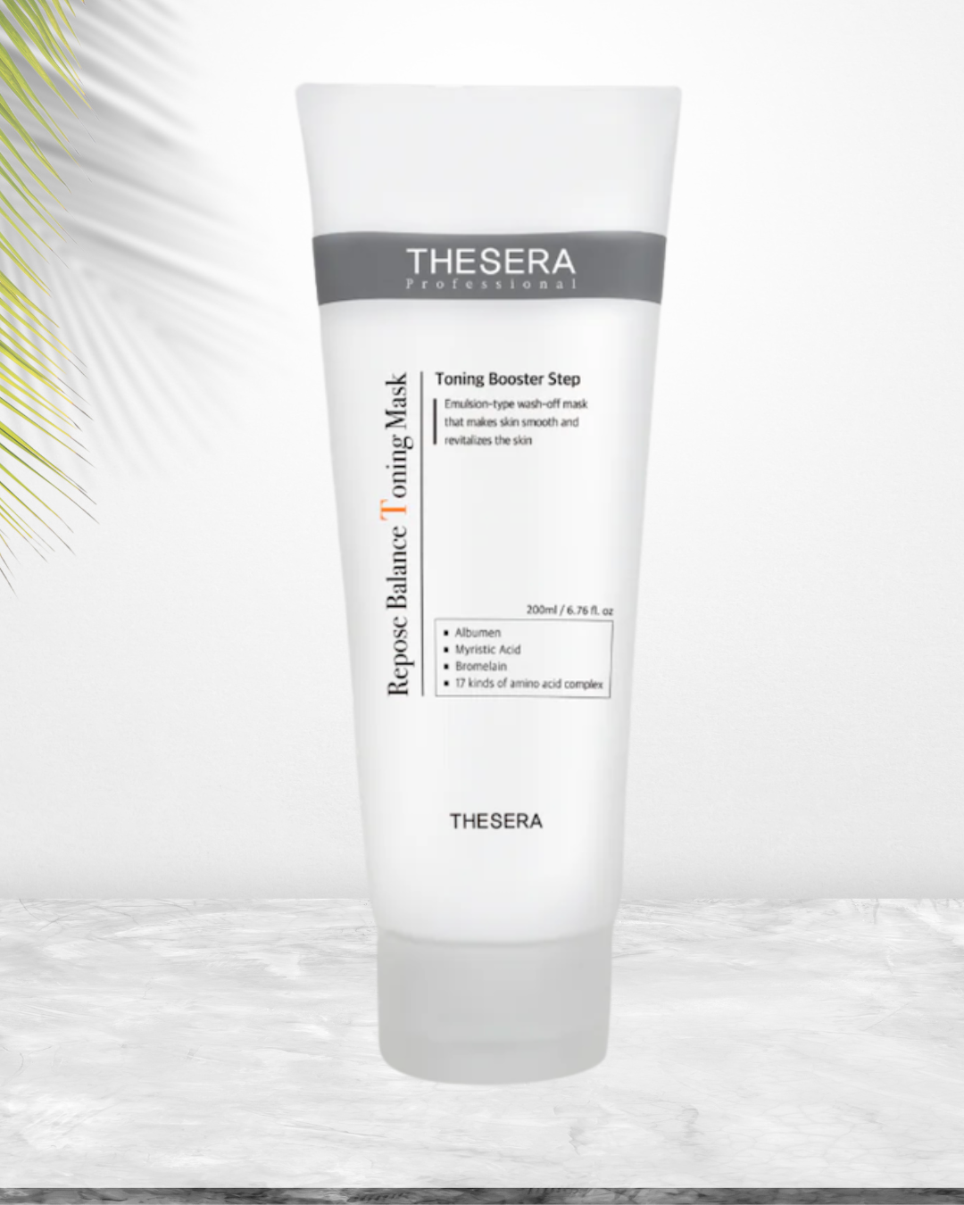 Thesera Repose Balance Toning Mask
