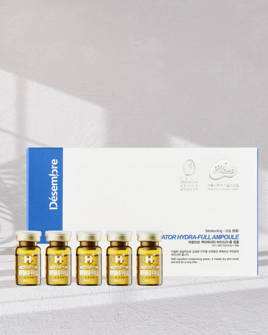 Desembre - Hydra Full Activator Ampoule
