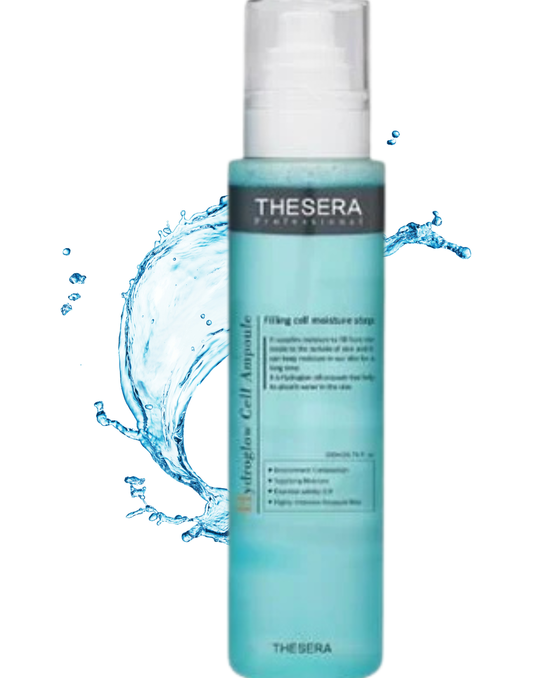 Thesera Hydroglow Cell Ampoule - Skin Essence by Kathy