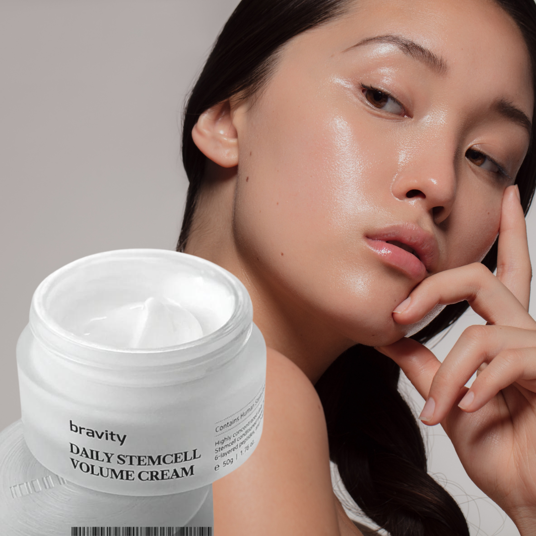 Bravity Daily Volume Cream - Skin Essence by Kathy