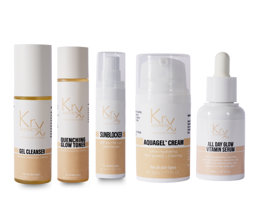 KrX Glow Bundle Premium
