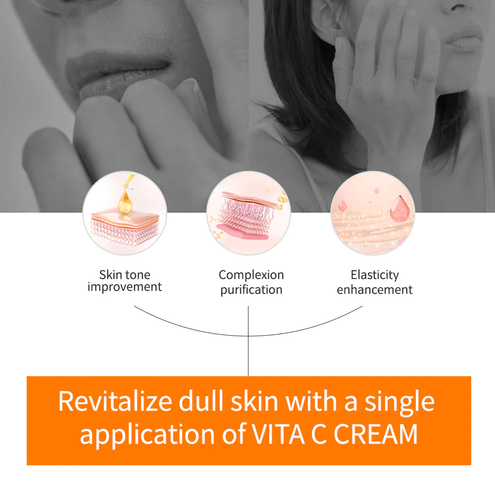 Desembre Dermagarden Vita C Cream - Skin Essence by Kathy