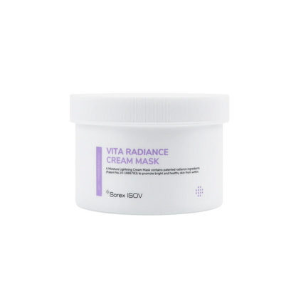 ISOV Vita Radiance Cream Mask - Skin Essence by Kathy