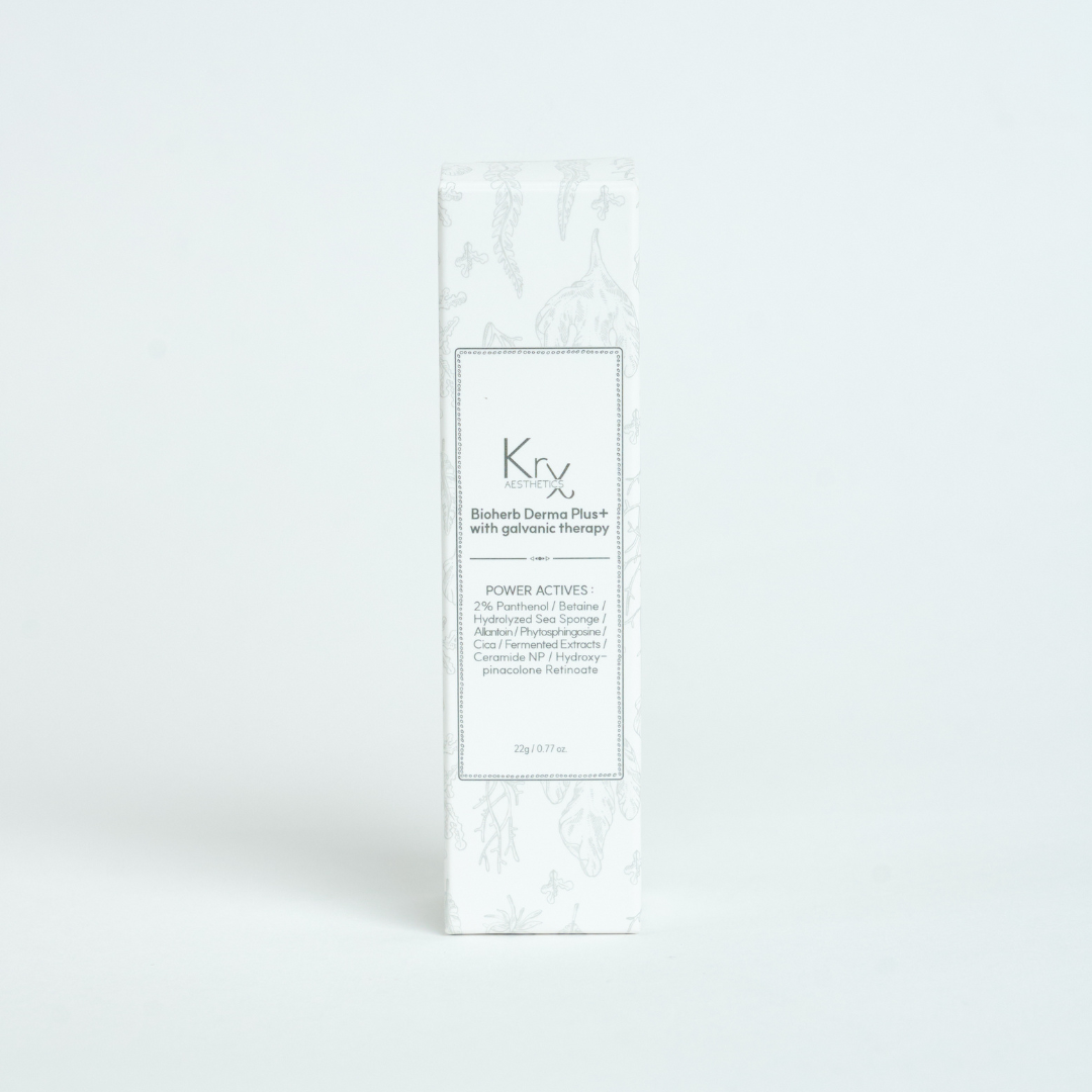 KrX Bioherb Derma Plus+ with Galvanic Therapy - Skin Essence by Kathy