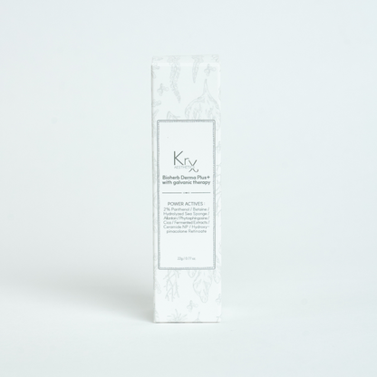 KrX Bioherb Derma Plus+ with Galvanic Therapy - Skin Essence by Kathy