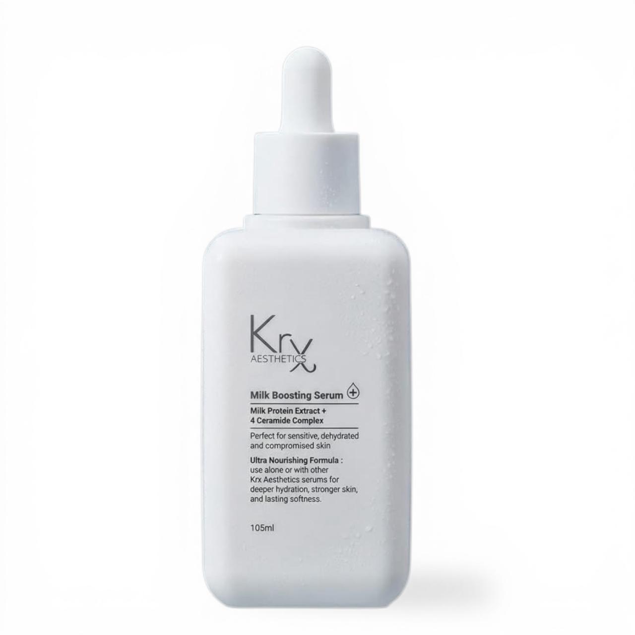 KrX Milk Boosting Serum - Skin Essence by Kathy