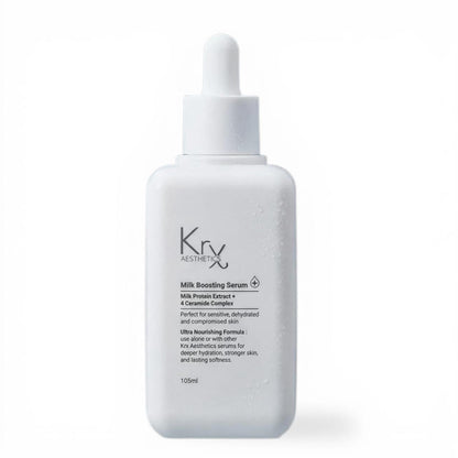 KrX Milk Boosting Serum - Skin Essence by Kathy