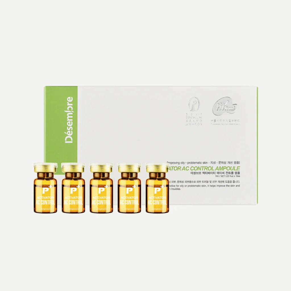 Desembre AC Control Activator Ampoule - Skin Essence by Kathy