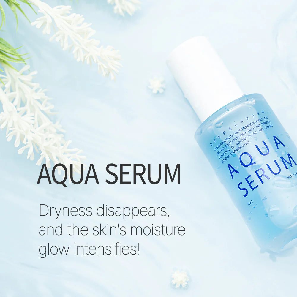 Desembre Dermagarden Aqua Serum - Skin Essence by Kathy