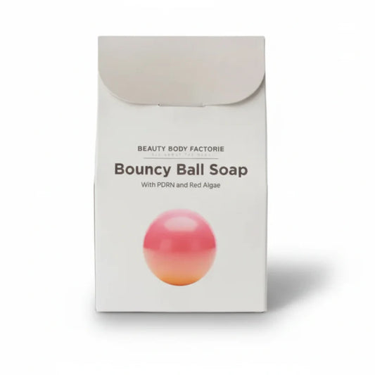 Beauty Body Factorie Bouncy Ball Soap PDRN - Skin Essence by Kathy