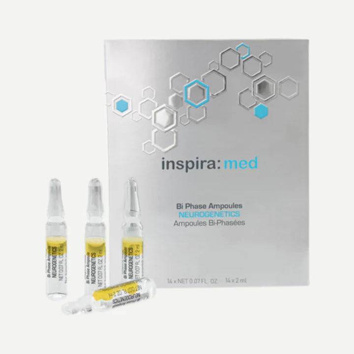 Inspira Med Bi Phase Neurogenetics Serum