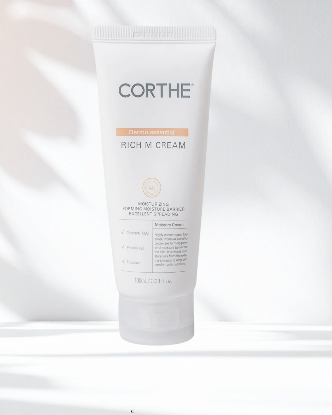 Corthe - Dermo Essential Rich M Cream