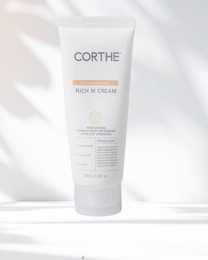 Corthe - Dermo Essential Rich M Cream