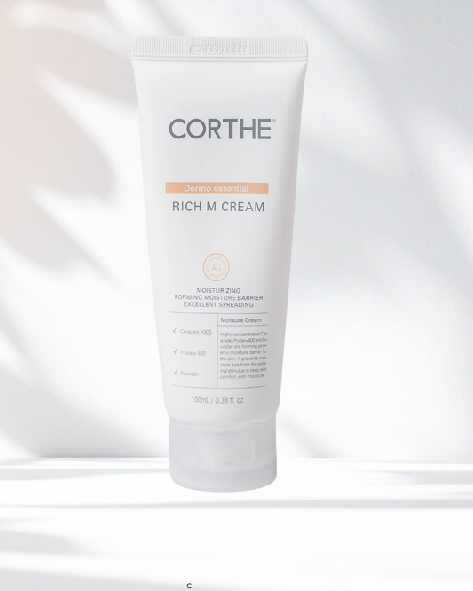 Corthe - Dermo Essential Rich M Cream