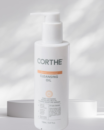Corthe - Dermo Essential Cleansing Oil