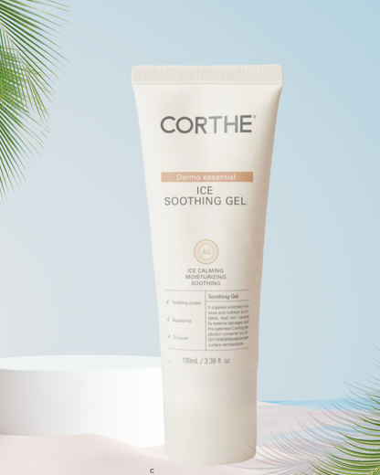 Corthe - Dermo Essential Ice Soothing Gel