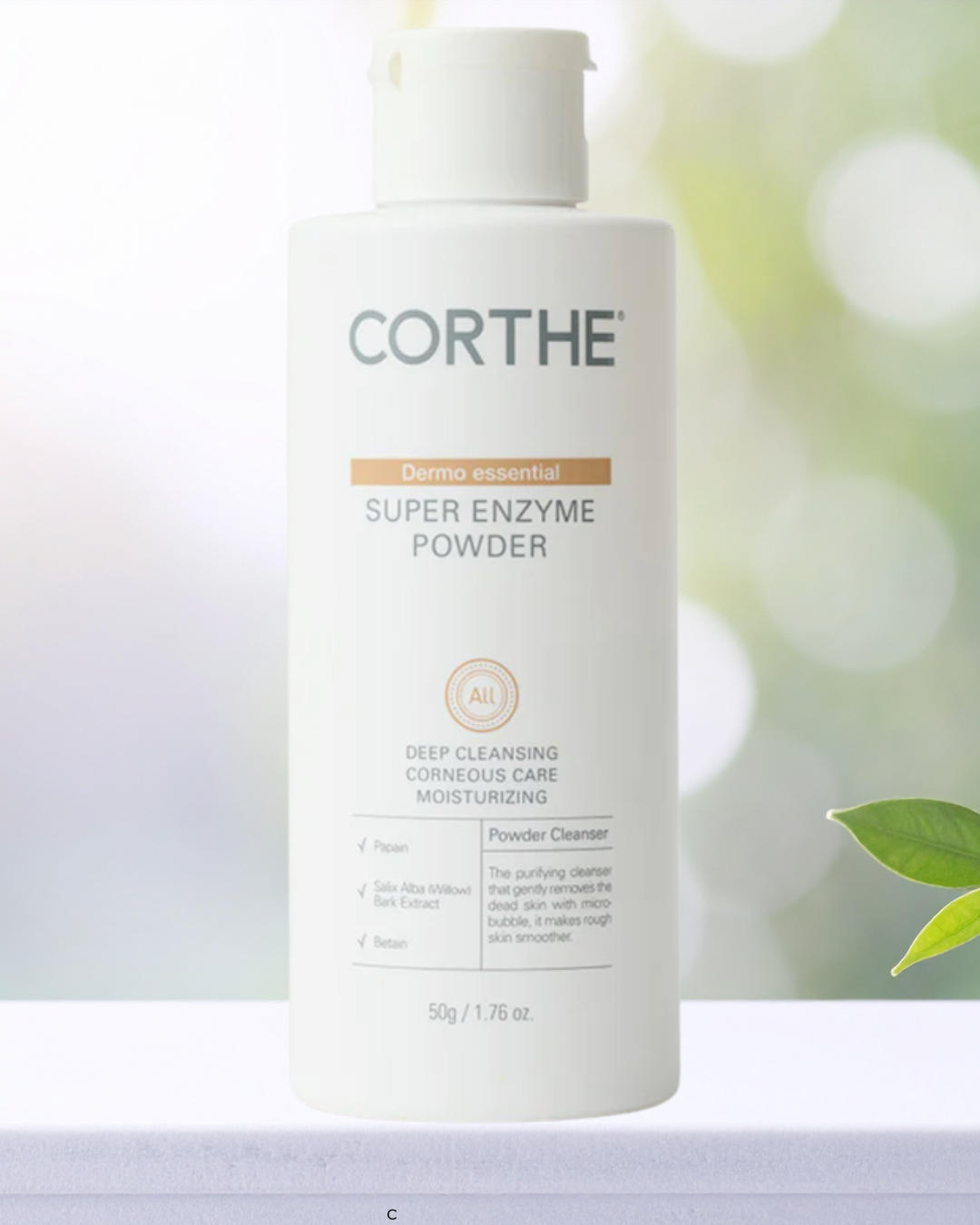Corthe - Super Enzyme Powder