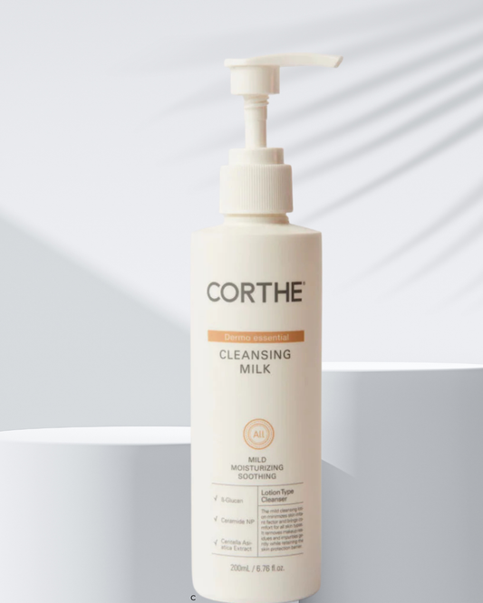 Corthe - Dermo Essential Cleansing Milk