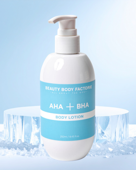 KrX - Beauty Body Factorie AHA + BHA Body Lotion