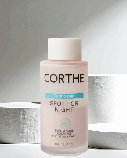 Corthe - Dermo Pure Spot For Night