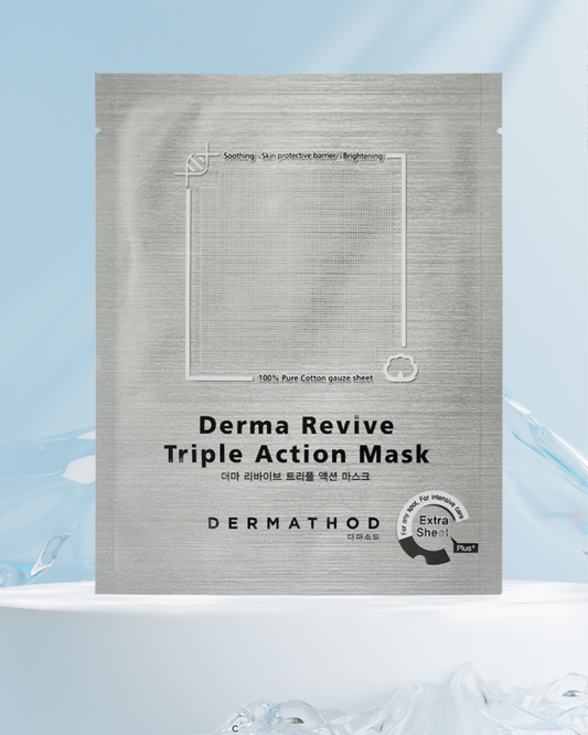 Dermathod - Revive Triple Action Mask