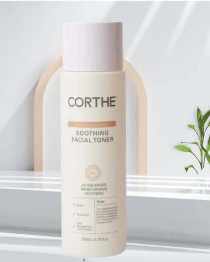 Corthe - Dermo Essential Soothing Facial Toner
