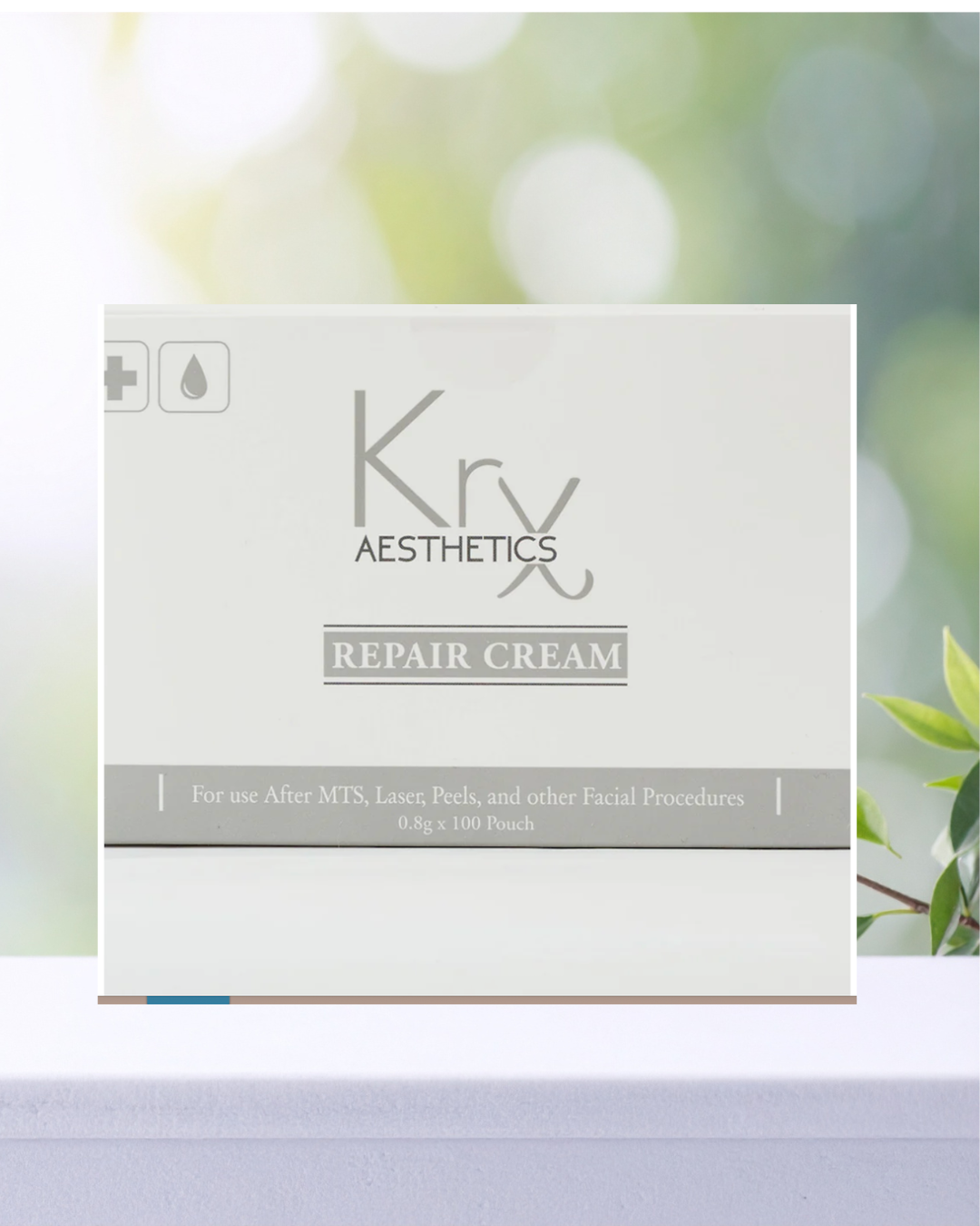 KrX - Repair Cream