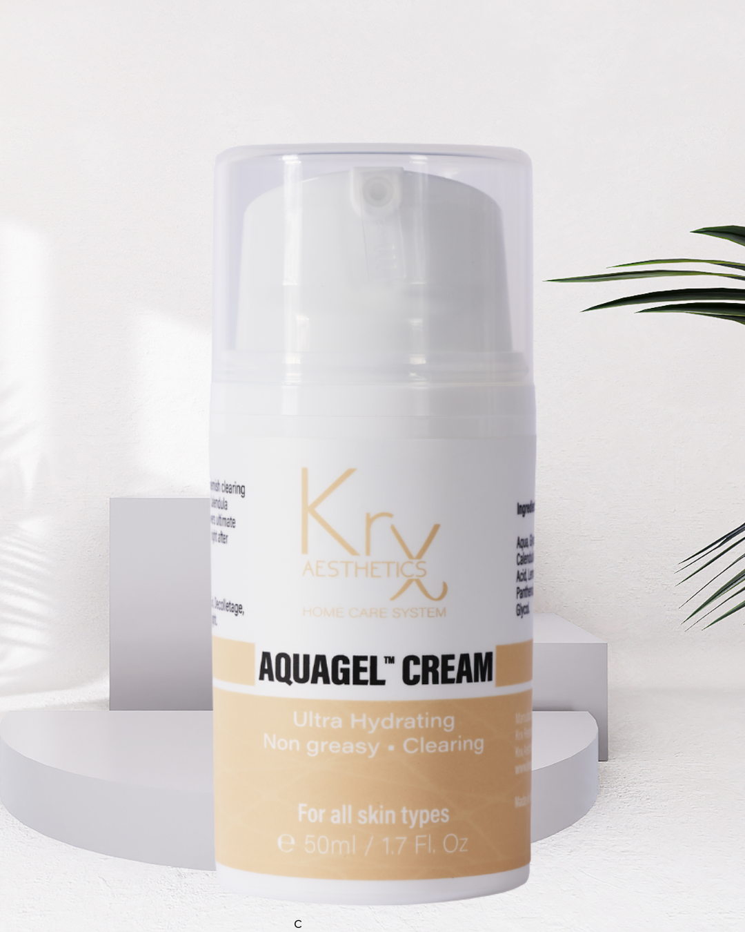 KrX - AquaGel™ Cream