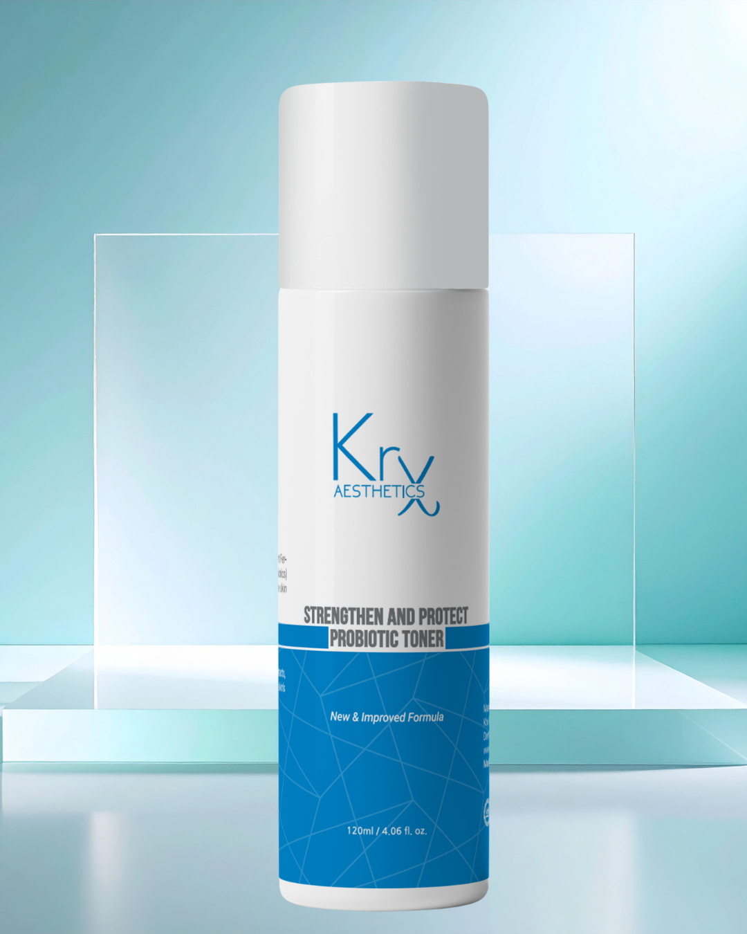 KrX - Strengthen + Protect Probiotic Toner