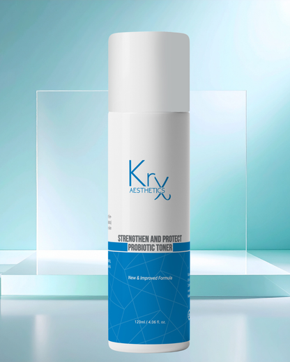 KrX - Strengthen + Protect Probiotic Toner
