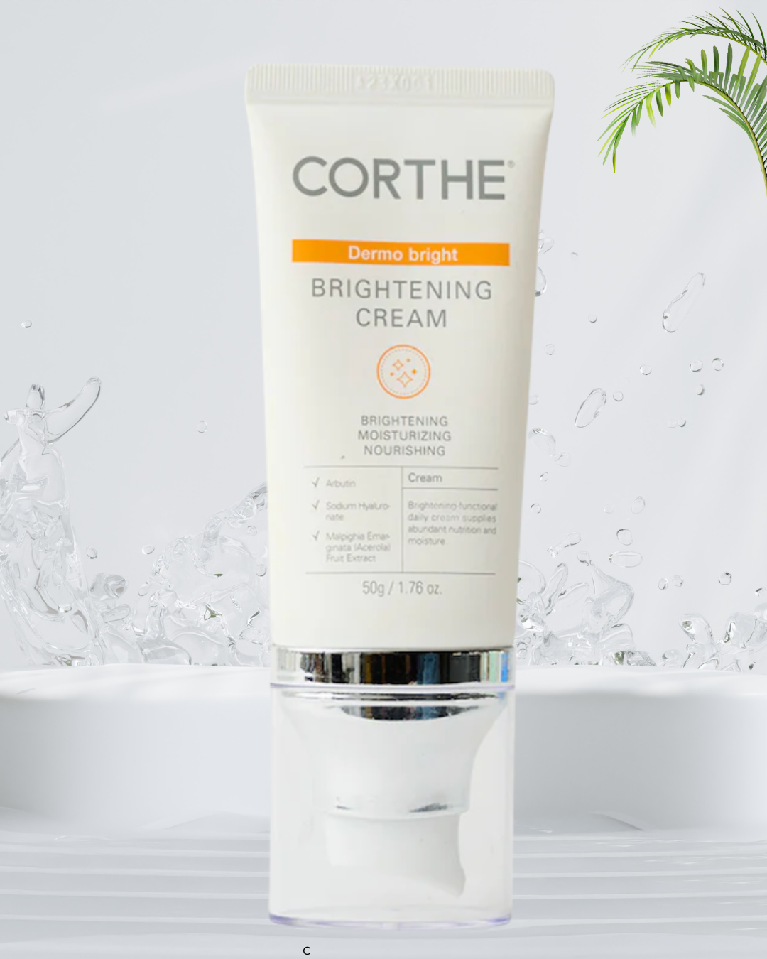 Corthe - Brightening Cream