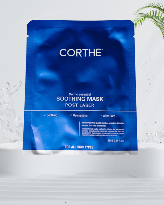 Corthe - Soothing Sheet Mask
