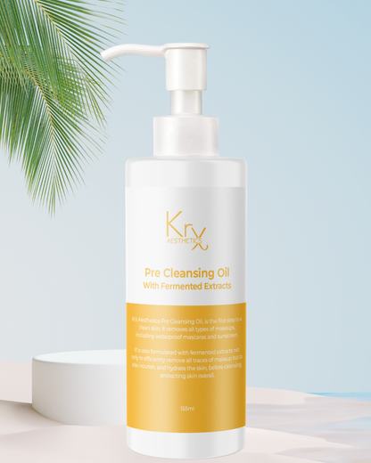KrX - Pre Cleansing Oil with Fermented Extracts