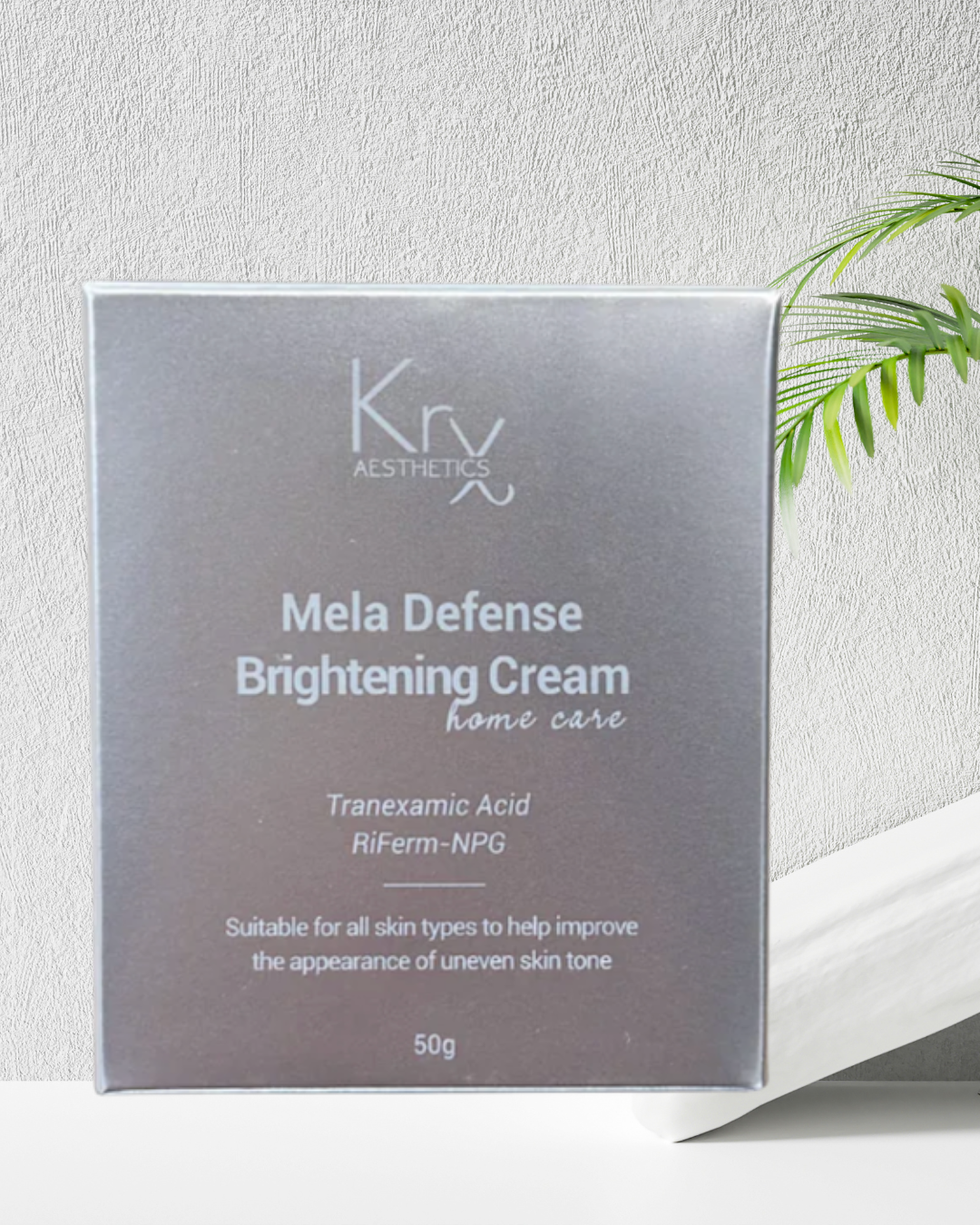 KrX Mela Défense Brightening Cream