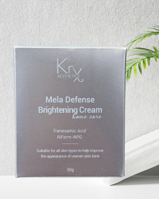 KrX Mela Défense Brightening Cream - Skin Essence by Kathy