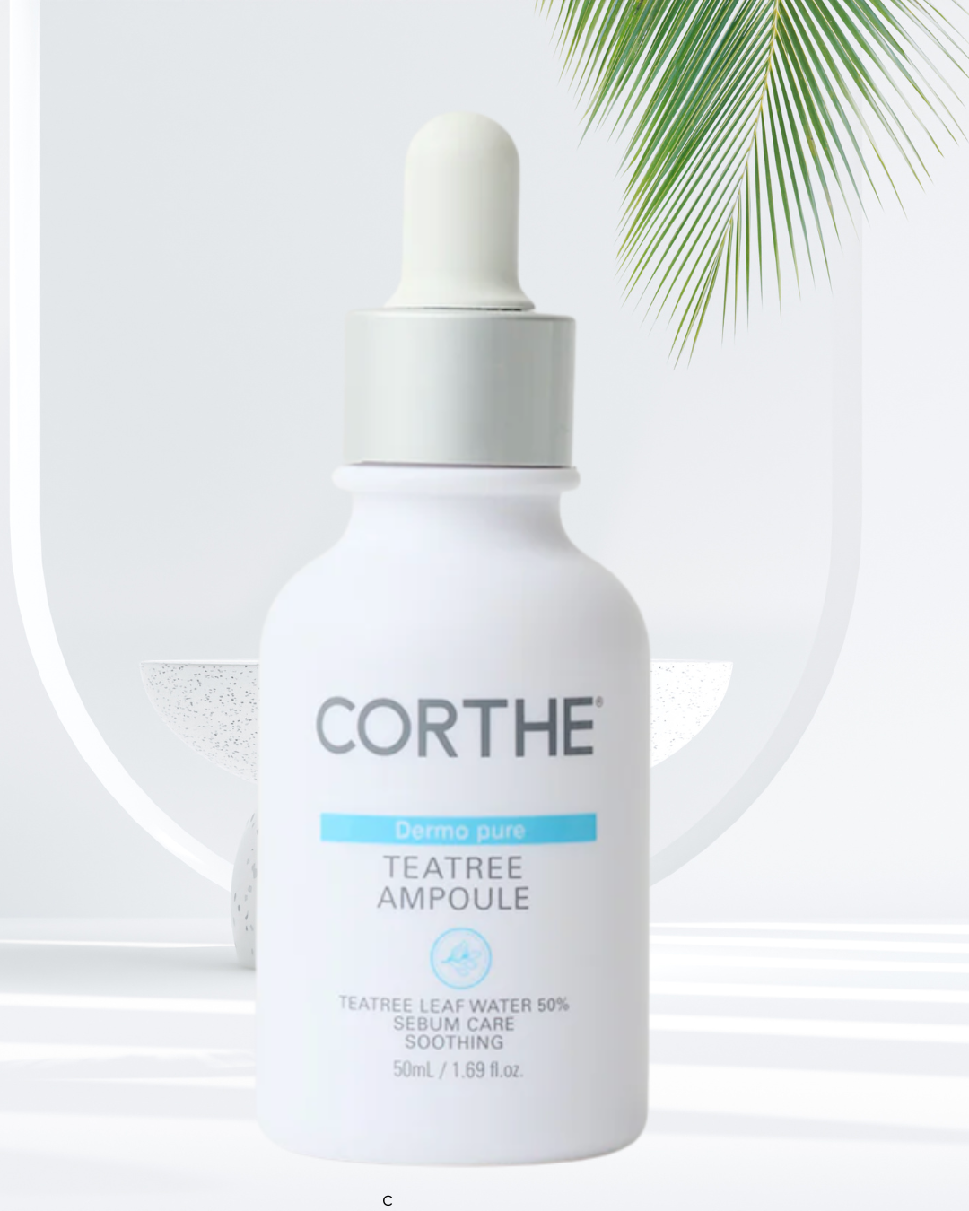 Corthe - Dermo Pure Tea Tree Ampoule