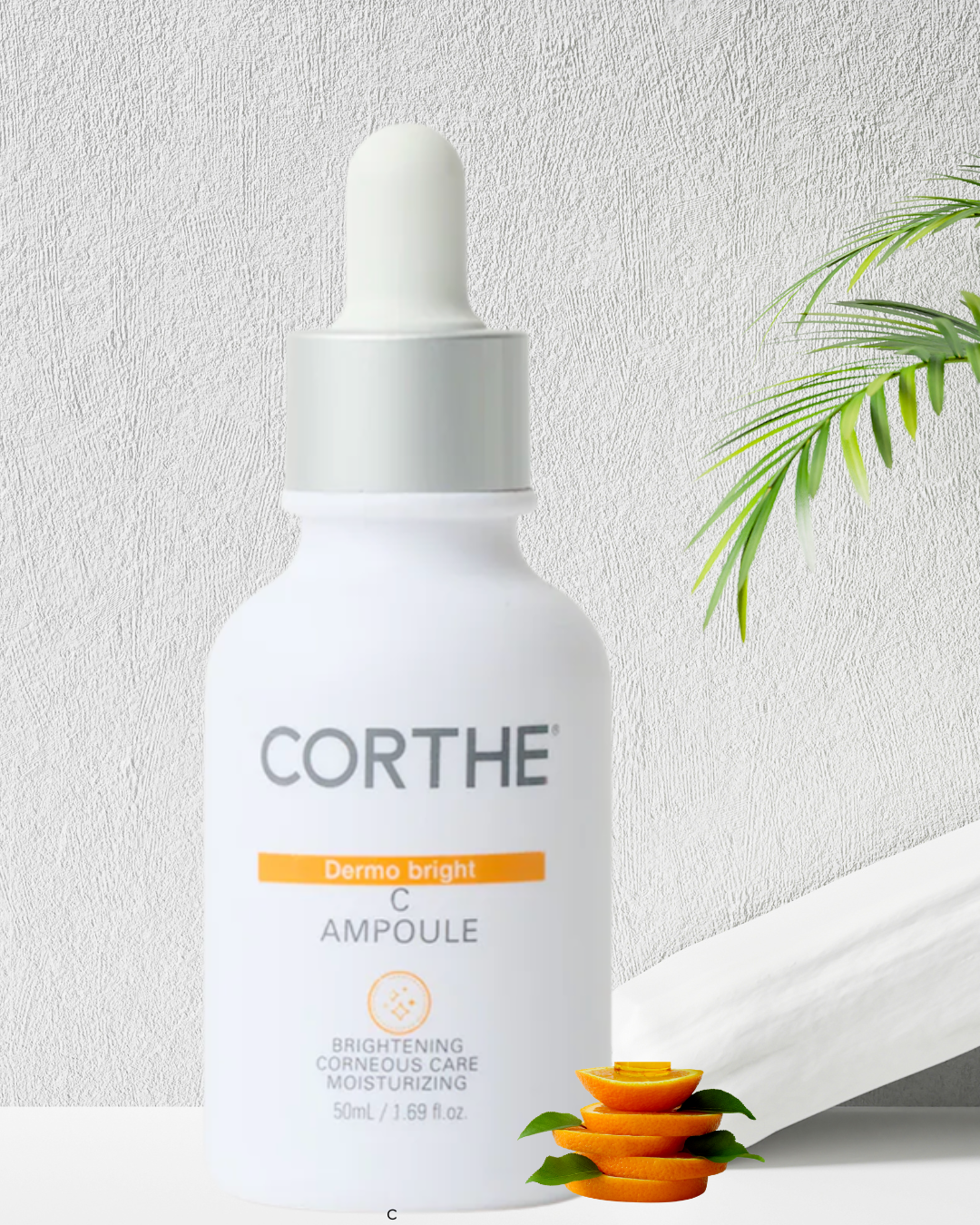Corthe - Dermo Bright C Ampoule