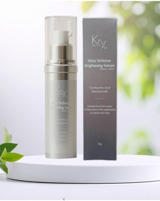 KrX Mela Défense Brightening Serum
