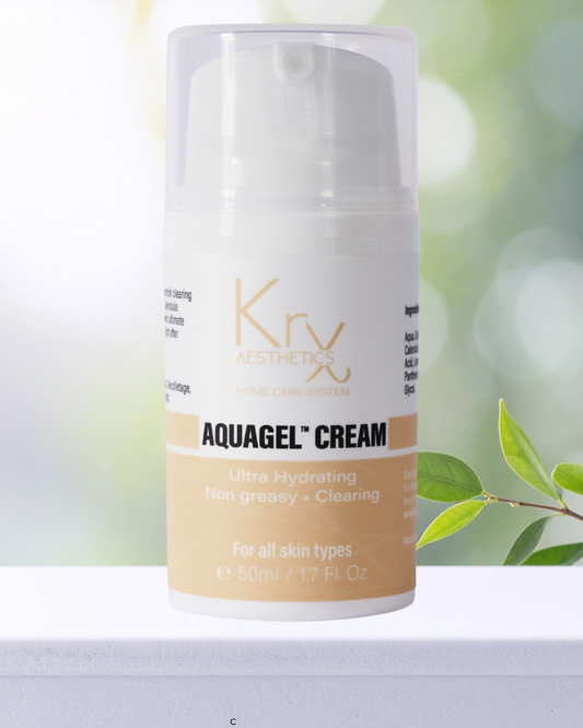KrX - AquaGel™ Cream