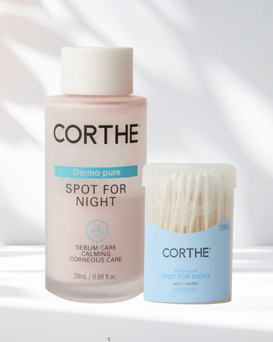 Corthe - Dermo Pure Spot For Night