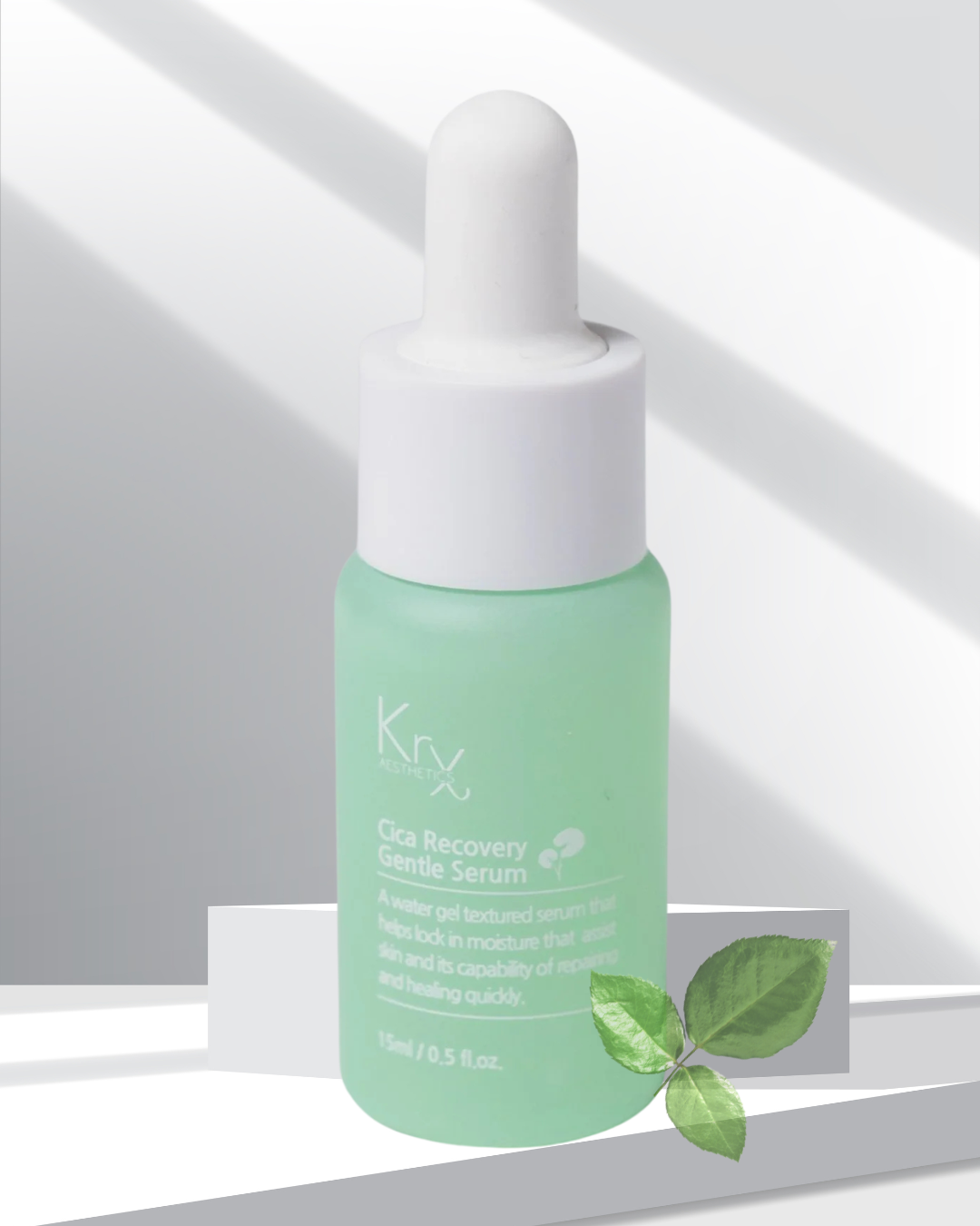 KrX - Cica Recovery Gentle Serum