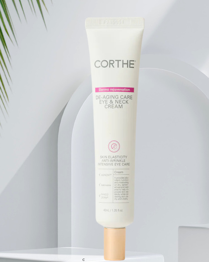 Corthe - Dermo Rejuvenation Eye + Neck Cream