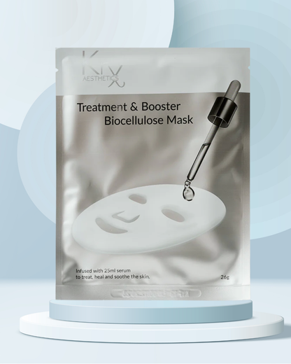 KrX - Treatment & Booster Biocellulose Mask