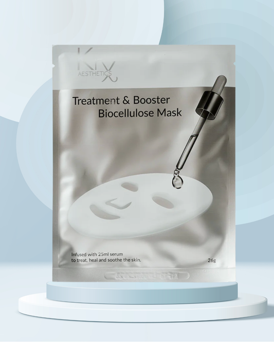 KrX - Treatment & Booster Biocellulose Mask